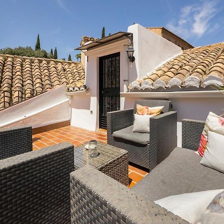 Coqueto Apartamento Duplex Con Terraza Privada Y Parking 格拉纳达 外观 照片