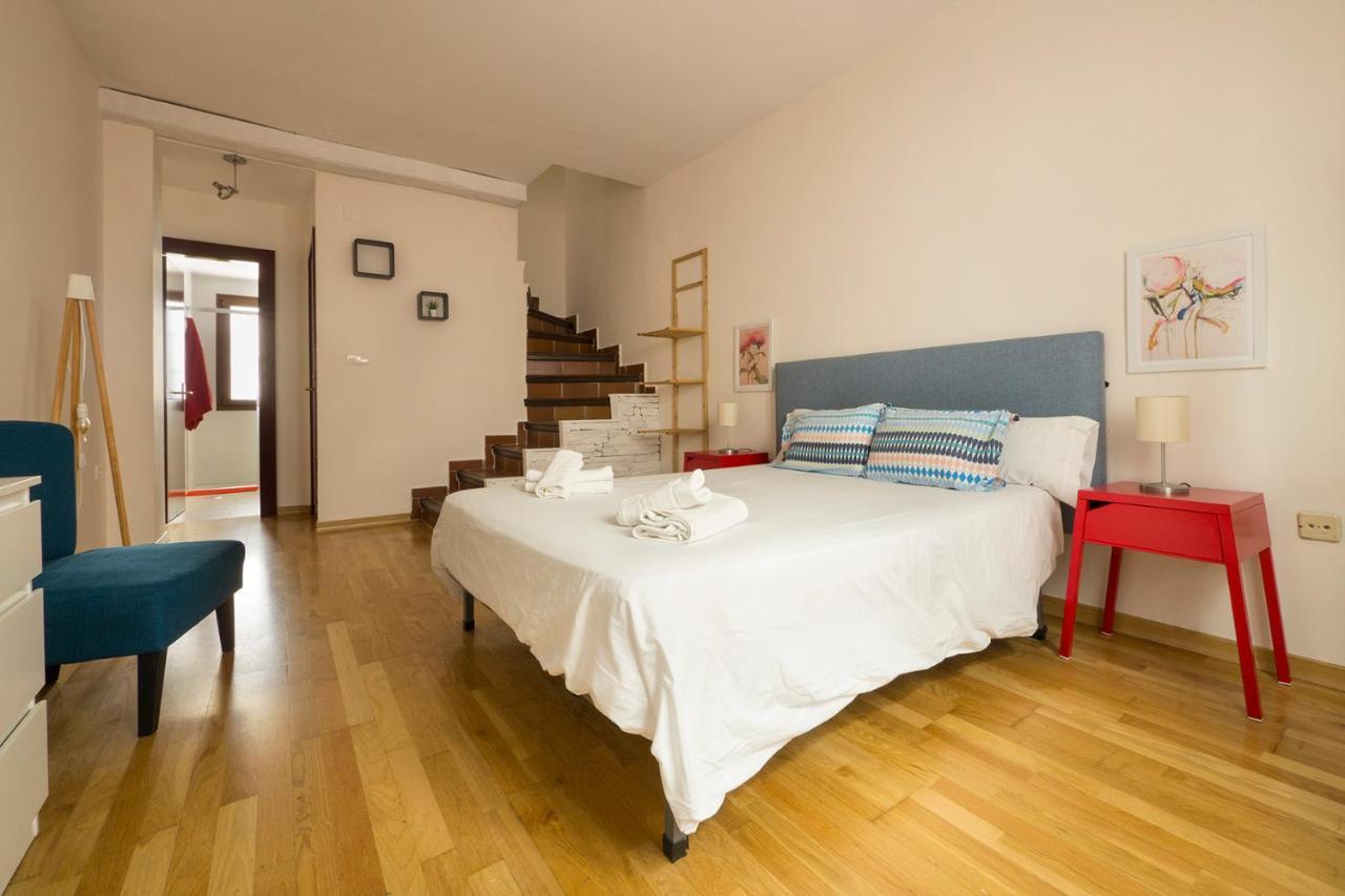 Coqueto Apartamento Duplex Con Terraza Privada Y Parking 格拉纳达 外观 照片