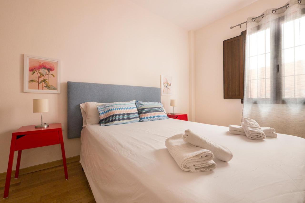 Coqueto Apartamento Duplex Con Terraza Privada Y Parking 格拉纳达 外观 照片
