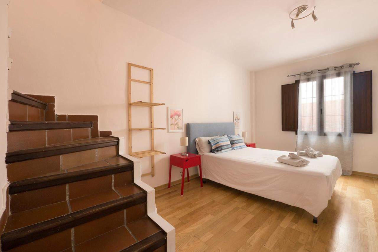 Coqueto Apartamento Duplex Con Terraza Privada Y Parking 格拉纳达 外观 照片
