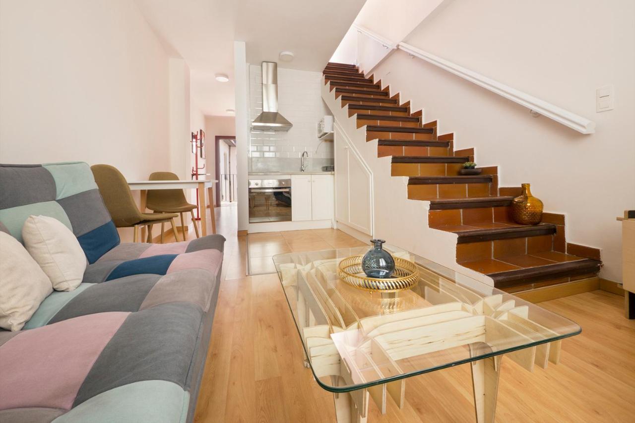 Coqueto Apartamento Duplex Con Terraza Privada Y Parking 格拉纳达 外观 照片