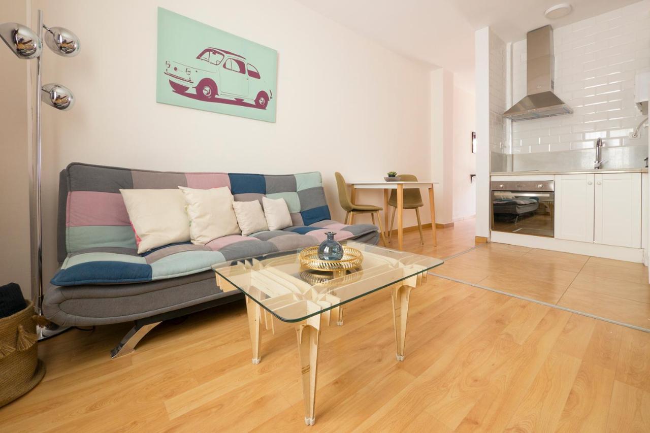 Coqueto Apartamento Duplex Con Terraza Privada Y Parking 格拉纳达 外观 照片