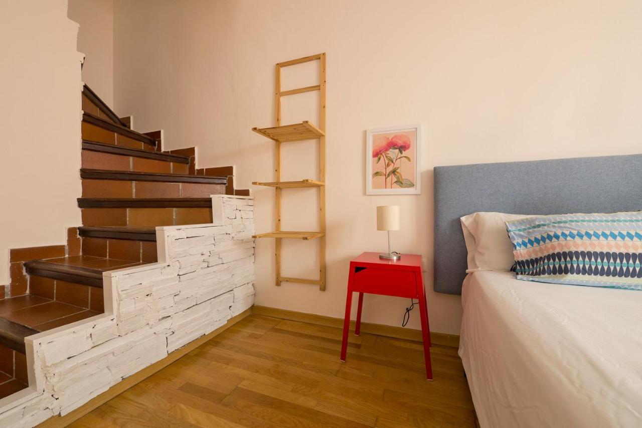 Coqueto Apartamento Duplex Con Terraza Privada Y Parking 格拉纳达 外观 照片
