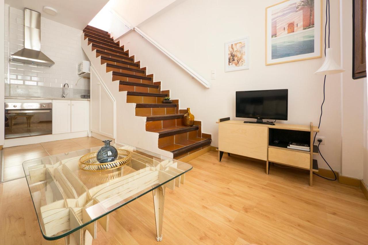 Coqueto Apartamento Duplex Con Terraza Privada Y Parking 格拉纳达 外观 照片