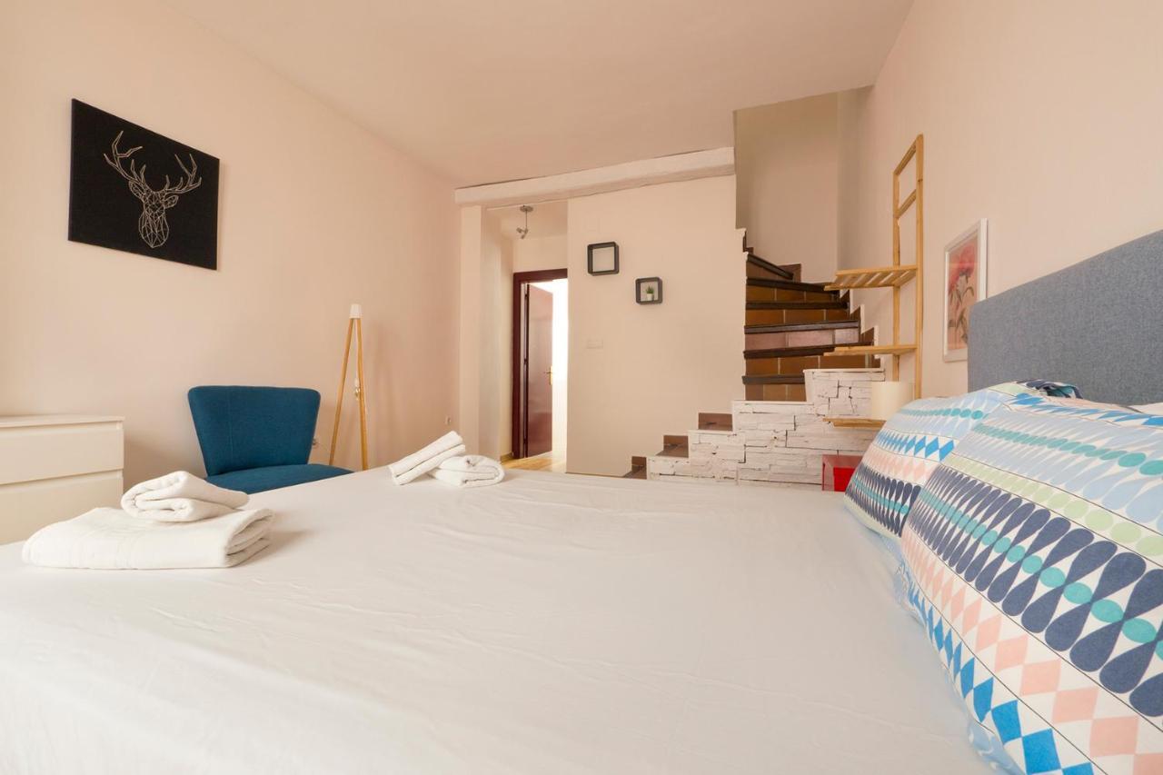 Coqueto Apartamento Duplex Con Terraza Privada Y Parking 格拉纳达 外观 照片